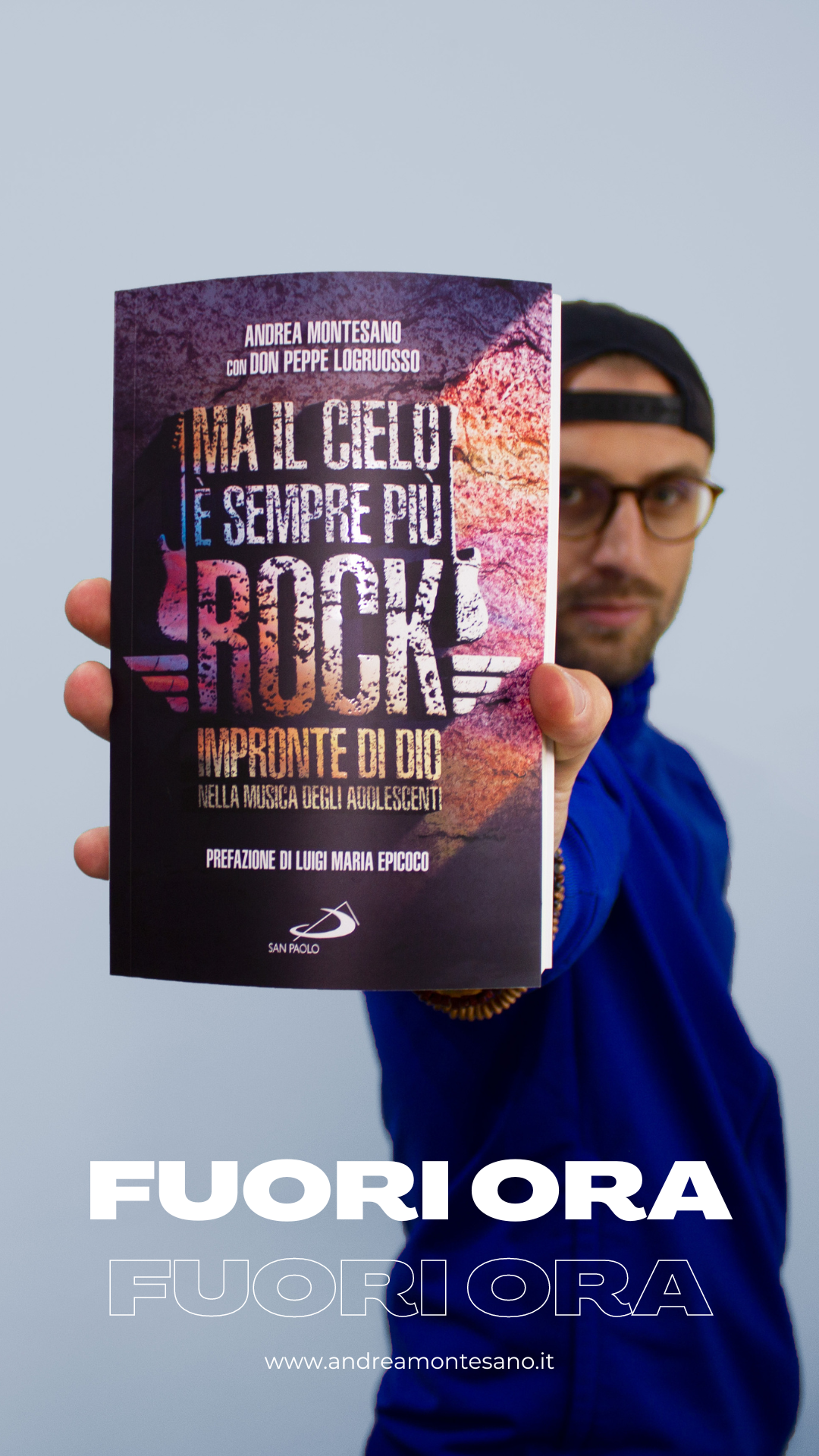 Ma il cielo è sempre più rock. Il nuovo libro di Andrea Montesano